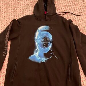 Chase Atlantic Cold Nights Tour Hoodie.